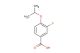 3-fluoro-4-(1-methylethoxy)benzoic acid