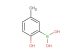 2-hydroxy-5-methylphenylboronic acid