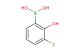 3-fluoro-2-hydroxyphenylboronic acid