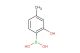 2-hydroxy-4-methylphenyl boronic acid