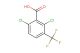 2,6-dichloro-3-trifluoromethylbenzoic acid