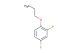 2,4-difluoro-1-propoxybenzene