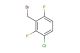 3-chloro-2,6-difluorobenzyl bromide
