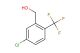5-chloro-2-(trifluoromethyl)benzyl alcohol