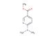 methyl 6-dimethylamino-3-pyridinecarboxylate
