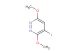 4-iodo-3,6-dimethoxy-pyridazine