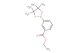 ethyl 3-(4,4,5,5-tetramethyl-1,3,2-dioxaborolan-2-yl)benzoate