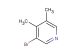 3-bromo-4,5-dimethylpyridine