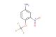 3-nitro-4-(trifluoromethoxy)aniline