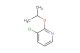 3-chloro-2-isopropoxypyridine