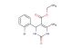 ethyl 4-(2-bromophenyl)-6-methyl-2-oxo-1,2,3,4-tetrahydropyrimidine-5-carboxylate