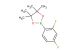 2-(2,4-difluorophenyl)-4,4,5,5-tetramethyl-1,3,2-dioxaborolane
