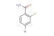 4-bromo-2-fluorobenzamide
