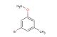 1-bromo-3-methoxy-5-methylbenzene