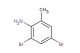 2,4-dibromo-6-methylaniline