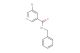 N-benzyl-5-bromonicotinamide