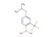 4-isopropoxy-2-trifluoromethylphenylboronic acid