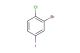 2-bromo-1-chloro-4-iodobenzene