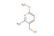 (6-methoxy-2-methylpyridin-3-yl)methanol