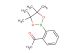 1-(2-(4,4,5,5-tetramethyl-1,3,2-dioxaborolan-2-yl)phenyl)ethanone