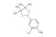 2-methyl-5-(4,4,5,5-tetramethyl-1,3,2-dioxaborolan-2-yl)phenol