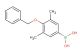 4-benzyloxy-3,5-dimethylphenylboronic acid