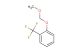 2-(methoxymethoxy)benzotrifluoride