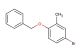 1-benzyloxy-4-bromo-2-methylbenzene