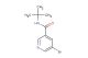 5-bromo-N-tert-butylnicotinamide