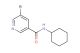 5-bromo-N-cyclohexylnicotinamide
