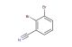 2,3-dibromo-benzonitrile