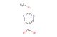 2-methoxypyrimidine-5-carboxylic acid