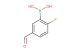 2-fluoro-5-formylphenylboronic acid
