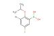 3-bromo-5-fluoro-2-isopropoxyphenylboronic acid