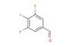 3,5-difluoro-4-iodobenzaldehyde