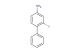 3-fluoro-4-phenylaniline