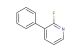 2-fluoro-3-phenylpyridine