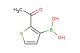 2-acetyl-3-thienylboronic acid