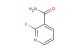 2-fluoropyridine-3-carboxamide