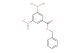 3-benzyloxycarbonyl-5-nitrophenylboronic acid