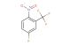 1-fluoro-3-trifluoromethyl-4-nitrobenzene