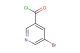 5-bromopyridine-3-carbonyl chloride