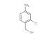2-chloro-4-methylbenzyl alcohol