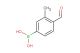 4-formyl-3-methylphenylboronic acid