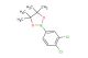 2-(3,4-dichlorophenyl)-4,4,5,5-tetramethyl-1,3,2-dioxaborolane