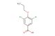 3,5-dichloro-4-propoxybenzoic acid