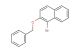 2-benzyloxy-1-bromonaphthalene