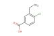 4-chloro-3-ethylbenzoic acid