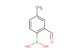 2-formyl-4-methylphenylboronic acid