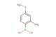 2-methyl-4-methylthiophenylboronic acid